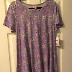 LulaRoe Carly Dress Medium